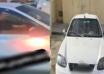 القبض على مرتكب واقعة الفعل الفاضح في الجيزة