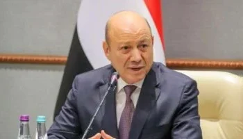 مجلس القيادة الرئاسي اليمني يُسقط عضوية “عيدروس الزبيدي” ويحيله للنائب العام بتهمة “الخيانة العظمى”