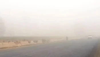 إغلاق الطريق الإقليمي بالمنوفية وتحذيرات من “رذاذ وصقيع”.. تفاصيل طقس الاثنين 5 يناير 2026