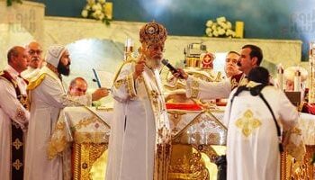 قداس الميلاد بالعاصمة الإدارية.. البابا تواضروس يترأس الصلاة وسط إجراءات تنظيمية دقيقة ورسائل وحدة وطنية