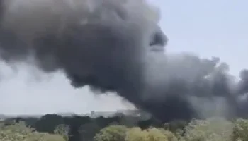 تحطم طائرة خاصة بولاية ماين الأمريكية وعلى متنها 8 أشخاص