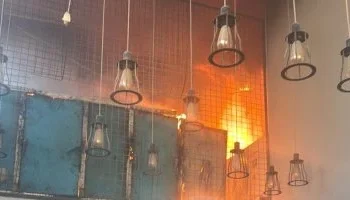 الحماية المدنية تُنقذ عقاراً بالمرج من حريق شقة سكنية.. ولا إصابات