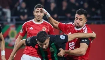 “سباق مع الزمن”.. الأهلي يفاضل بين 3 مهاجمين أجانب لحسم “صفقة الشتاء” الكبرى