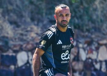 أفشة يقترب من الرحيل عن الأهلي خلال الميركاتو الحالي