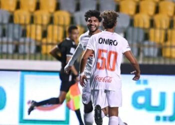 كأس عاصمة مصر.. تشكيل شباب الزمالك ضد الاتحاد السكندري
