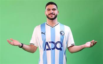 رسميًا.. بيراميدز يعلن التعاقد مع حامد حمدان