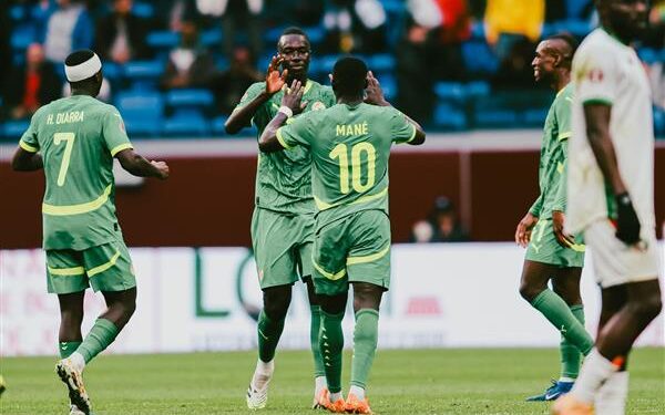 كأس أمم أفريقيا.. السنغال يحول تأخره ويتقدم على السودان بثنائية في الشوط الأول
