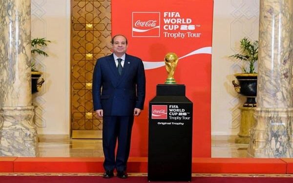 مجلس اتحاد الكرة يشكر رئيس الجمهورية على جهود التطوير وتعزيز اللعبة عالميا