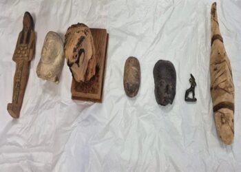 مصر تسترد 7 قطع آثرية من واشنطن