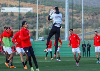 كأس أمم أفريقيا.. منتخب مصر يختتم استعداداته لمواجهة بنين