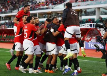 كأس أمم أفريقيا.. منتخب مصر يضيف الهدف الثاني في مرمى بنين