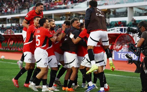 كأس أمم أفريقيا.. منتخب مصر يضيف الهدف الثاني في مرمى بنين