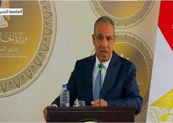 عبد العاطي: اتفاق مصري-أوروبي على وحدة الأراضي الفلسطينية ورفض الانفصال بين غزة والضفة