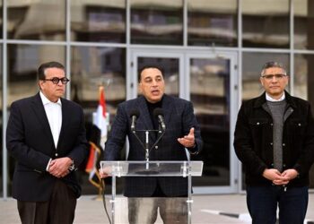 رئيس الوزراء: التكلفة الاستثمارية للمشروعات الصحية الخمسة التي تم تفقدها اليوم تتجاوز 25 مليار جنيه