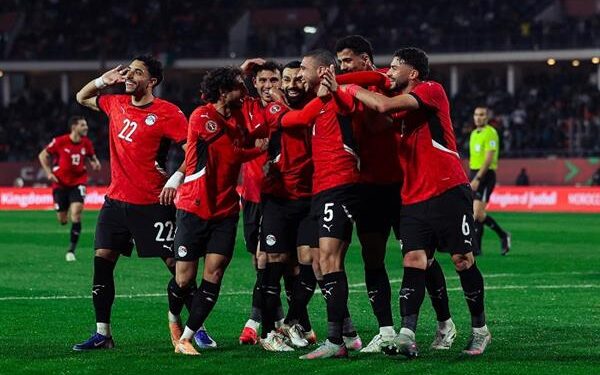 كأس أمم أفريقيا.. منتخب مصر يفوز على كوت ديفوار بثلاثية و يضرب موعدًا مع السنغال