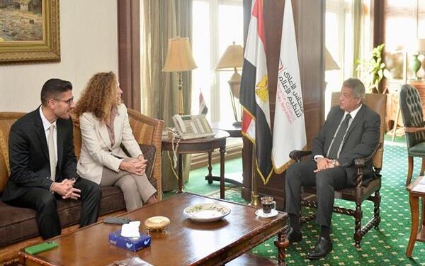 “الأعلى للإعلام” يبحث مع “جوجل” سبل حماية المحتوى الإعلامي والثقافي المصري رقميًا