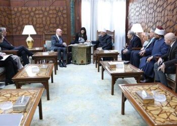 شيخ الأزهر: إقصاء القيم الأخلاقية جعل القوة هي الفلسفة الحاكمة للسياسة العالمية