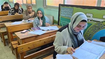 جدول امتحانات الصف الثالث الإعدادي 2026 رسميًا