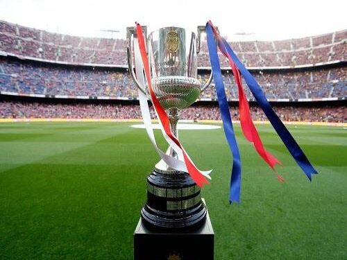 نتائج قرعة دور الـ8 من كأس ملك إسبانيا