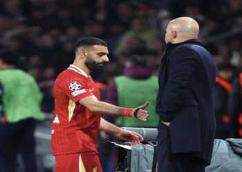 دوري أبطال أوروبا.. موقف صلاح في تشكيل ليفربول أمام مارسيليا