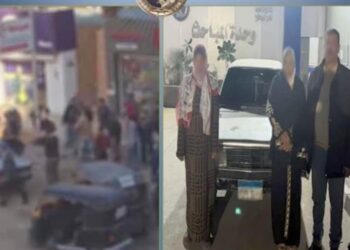 كشف ملابسات فيديو متداول بشأن اصطحاب سيدة عنوة داخل سيارة بالقاهرة