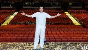 60 عاماً من الطرب.. إيهاب توفيق “صوت جيل” وصانع ذكرياتنا الجميلة