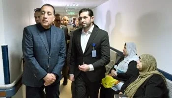 مدبولي من معهد ناصر وأم المصريين: نسعى لرفع كفاءة المستشفيات التاريخية لخدمة المواطن