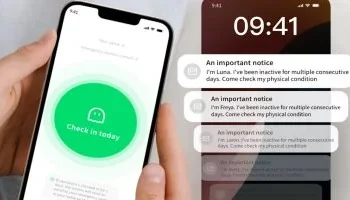 تطبيق «هل أنت ميت؟».. صرخة رقمية لمواجهة “الموت وحيداً” تتصدر متجر آبل