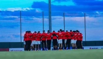 “الفراعنة” في مواجهة “النسور”.. مصر ونيجيريا في صراع برونزية أمم أفريقيا الليل