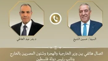 تنسيق مصري فلسطيني للانتقال للمرحلة الثانية من “خطة ترامب”.. ودعم كامل لنشر قوات استقرار دولية في غزة