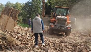 حصاد الأسبوع الأول لـ “الموجة 28”: إزالة 5012 مخالفة واسترداد آلاف الأمتار والأفدنة من أملاك الدولة