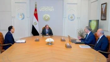 السيسي يوجه بسداد مستحقات شركات البترول وإطلاق أول مسح جوي شامل للثروات المعدنية منذ 40 عاماً