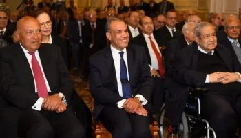 “وفاءً لخط الدفاع الأول”.. الخارجية تُكرم رواد الدبلوماسية المصرية بحضور وزراء سابقين