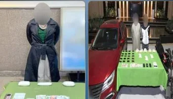 سقوط “مهربة الشابو” بمطار القاهرة.. اعترافات مثيرة تقود لضبط عصابة دولية ومخدرات بـ 3 ملايين جنيه