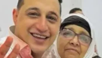 جنازة والدة رضا البحراوي في “طنطا” اليوم.. والفنان ينعى بكلمات مؤثرة: “أمي في ذمة الله”