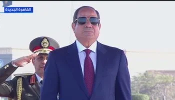 الرئيس السيسي في عرين الأبطال.. انطلاق احتفالية عيد الشرطة الـ 74 بأكاديمية الشرطة