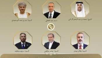 دبلوماسية مصرية مكثفة لنزع فتيل الأزمة.. عبد العاطي يتواصل مع واشنطن وطهران وأنقرة والدوحة ومسقط