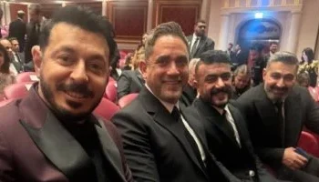 “لقطة الود” تسبق “صراع النجوم”.. ملامح خريطة الرباعي الذهبي في رمضان 2026