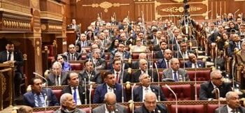 مجلس الشيوخ يوافق نهائيًا على تعديل قانون الضريبة على العقارات المبنية