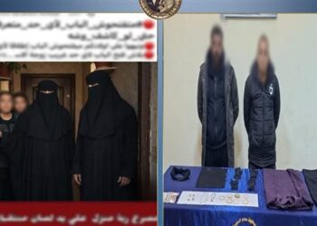 الداخلية تكشف ملابسات واقعة سرقة وقتل سيدة ببولاق الدكرور