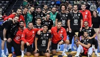 منتخب مصر لكرة اليد يفتتح مشواره الأفريقي بمواجهة الجابون