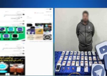 الداخلية تضبط متهمًا بالنصب الإلكتروني عبر تطبيقات التمويل والتقسيط بالجيزة