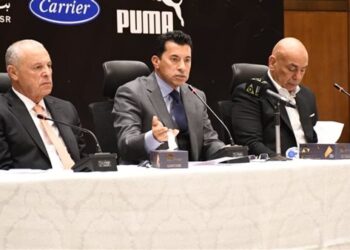 وزير الشباب والرياضة: كل الدعم لمنتخب مصر وجهازه استعدادًا لكأس العالم