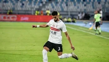 ممدوح عباس يتدخل لاحتواء أزمة بنتايج مع الزمالك ومحاولة إعادته للفريق