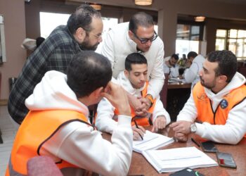 المهندسين تطلق معسكر «قادة المستقبل» لتأهيل الفائزين بمسابقة الابتكارات