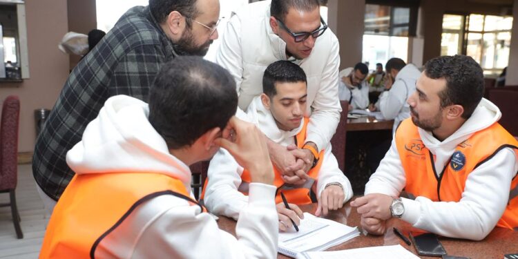 المهندسين تطلق معسكر «قادة المستقبل» لتأهيل الفائزين بمسابقة الابتكارات