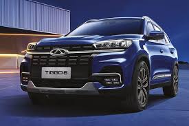 سعر شيري تيجو 8 2026 والمواصفات الكاملة