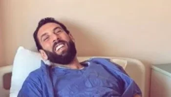 تامر هاشم يجري جراحة ناجحة ويطمئن جمهوره: «خرجت من المستشفى وحالتي مستقرة»