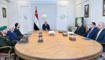 الرئيس السيسي يتابع مستجدات مشروع الأجهزة التعويضية وتوطين صناعة الأطراف الصناعية في مصر