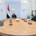 الرئيس السيسي يتابع مستجدات مشروع الأجهزة التعويضية وتوطين صناعة الأطراف الصناعية في مصر